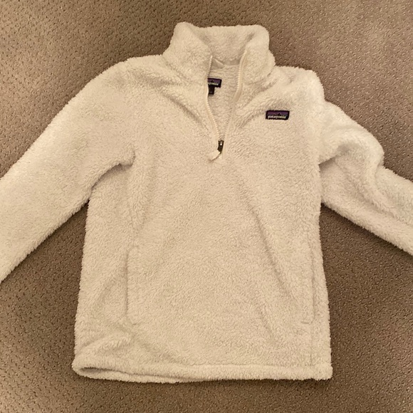 Patagonia soft kids pullover sweatshirt - Picture 1 of 4